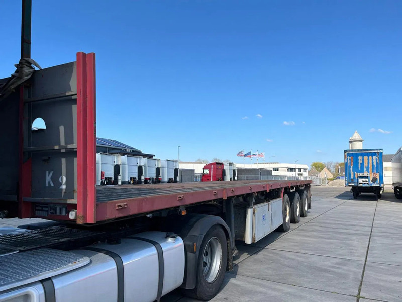 Floor FLO 12 30H2 - Semi-trailer flatbed: gambar 5 Floor FLO 12 30H2 - Semi-trailer flatbed: gambar 5
