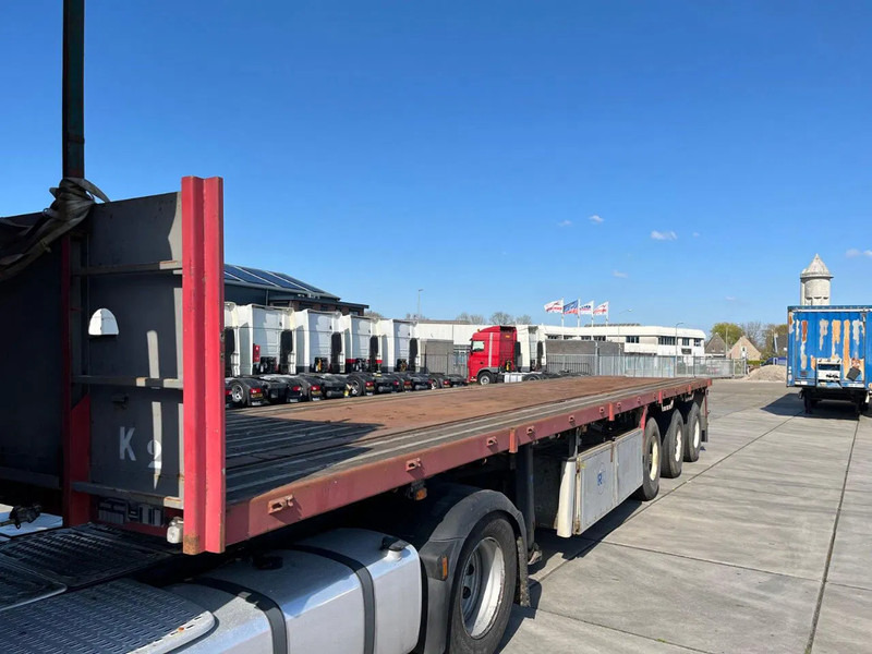 Floor FLO 12 30H2 - Semi-trailer flatbed: gambar 4 Floor FLO 12 30H2 - Semi-trailer flatbed: gambar 4