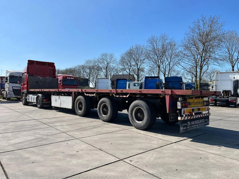 Floor FLO 12 30H2 - Semi-trailer flatbed: gambar 2 Floor FLO 12 30H2 - Semi-trailer flatbed: gambar 2