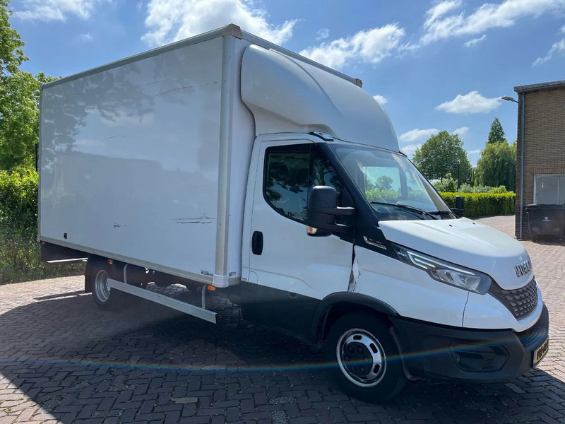 Iveco Daily 35C16 Achterdeuren (15 diverse modellen op voorraad) - Van box, Van kombi: gambar 5 Iveco Daily 35C16 Achterdeuren (15 diverse modellen op voorraad) - Van box, Van kombi: gambar 5