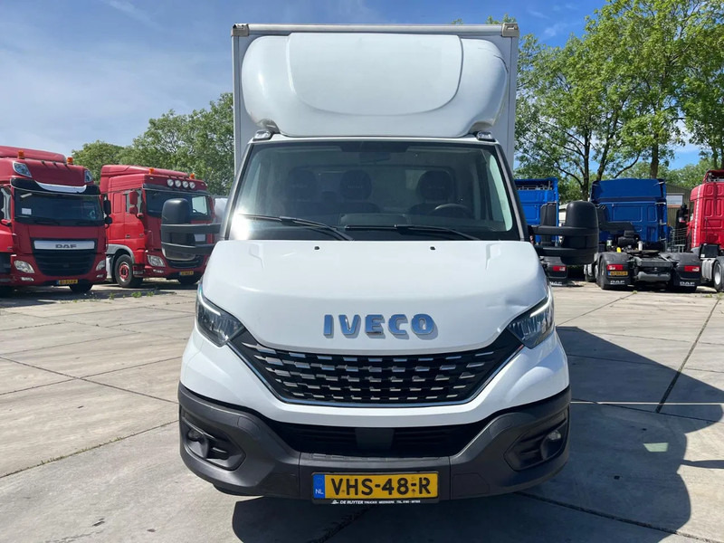 Iveco Daily 35C16 Achterdeuren (15 diverse modellen op voorraad) - Van box: gambar 2 Iveco Daily 35C16 Achterdeuren (15 diverse modellen op voorraad) - Van box: gambar 2