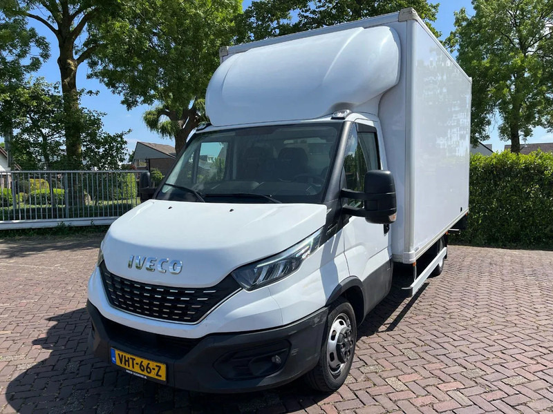 Iveco Daily 35C16 Achterdeuren (15 diverse modellen op voorraad) - Van box, Van kombi: gambar 2 Iveco Daily 35C16 Achterdeuren (15 diverse modellen op voorraad) - Van box, Van kombi: gambar 2