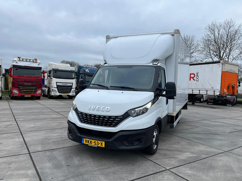 Iveco Daily 35C16 Achterdeuren (15 diverse modellen op voorraad) - Van box, Van kombi: gambar 2 Iveco Daily 35C16 Achterdeuren (15 diverse modellen op voorraad) - Van box, Van kombi: gambar 2