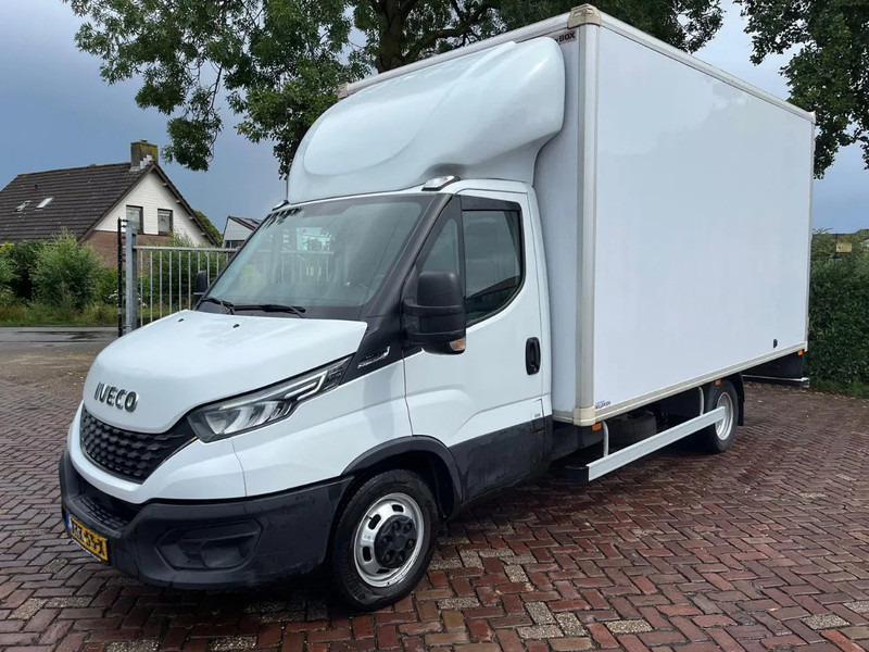 Iveco Daily 35C16 Achterdeuren (15 diverse modellen op voorraad) - Van box, Van kombi: gambar 1 Iveco Daily 35C16 Achterdeuren (15 diverse modellen op voorraad) - Van box, Van kombi: gambar 1