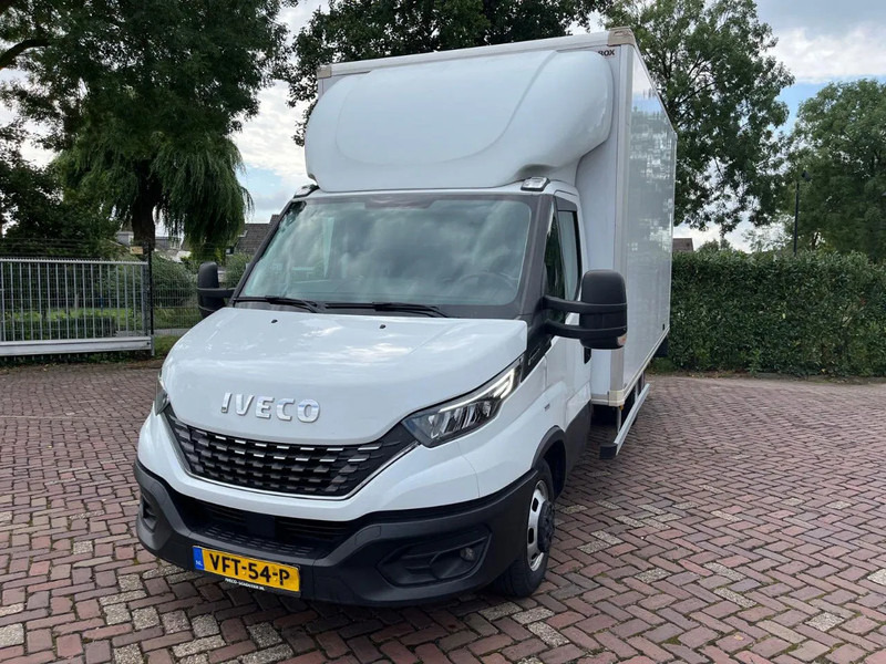 Iveco Daily 35C16 Achterdeuren (15 diverse modellen op voorraad) - Van box, Van kombi: gambar 2 Iveco Daily 35C16 Achterdeuren (15 diverse modellen op voorraad) - Van box, Van kombi: gambar 2