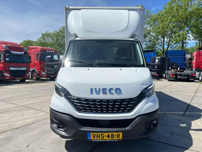 Iveco Daily 35C16 Achterdeuren (15 diverse modellen op voorraad) - Van box: gambar 3 Iveco Daily 35C16 Achterdeuren (15 diverse modellen op voorraad) - Van box: gambar 3