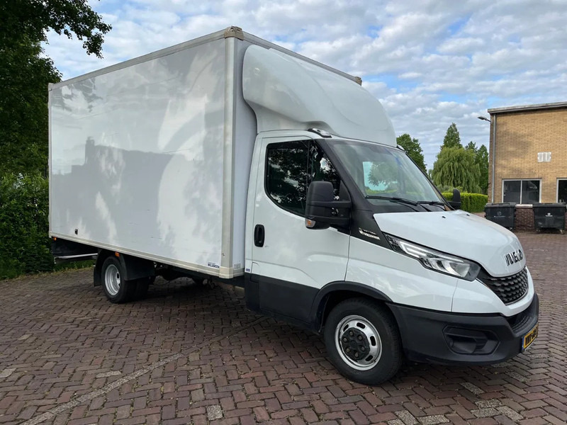 Iveco Daily 35C16 Achterdeuren (15 diverse modellen op voorraad) - Van box, Van kombi: gambar 5 Iveco Daily 35C16 Achterdeuren (15 diverse modellen op voorraad) - Van box, Van kombi: gambar 5