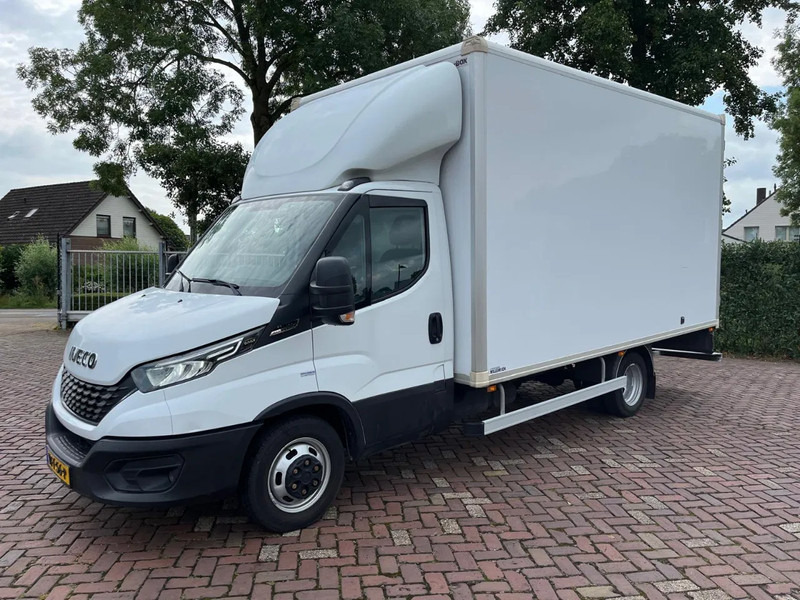 Iveco Daily 35C16 Achterdeuren (15 diverse modellen op voorraad) - Van box, Van kombi: gambar 1 Iveco Daily 35C16 Achterdeuren (15 diverse modellen op voorraad) - Van box, Van kombi: gambar 1