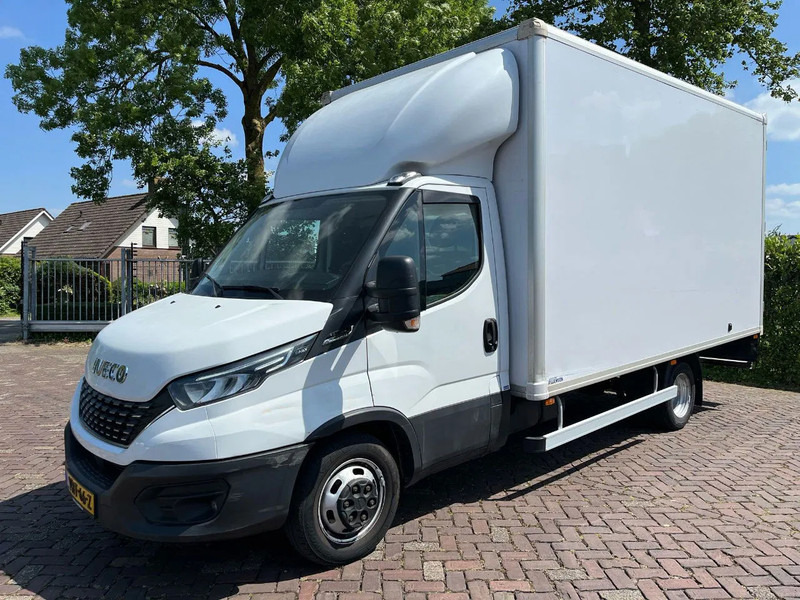 Iveco Daily 35C16 Achterdeuren (15 diverse modellen op voorraad) - Van box, Van kombi: gambar 1 Iveco Daily 35C16 Achterdeuren (15 diverse modellen op voorraad) - Van box, Van kombi: gambar 1