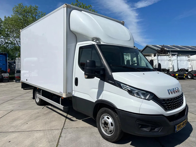 Iveco Daily 35C16 Achterdeuren (15 diverse modellen op voorraad) - Van box: gambar 1 Iveco Daily 35C16 Achterdeuren (15 diverse modellen op voorraad) - Van box: gambar 1