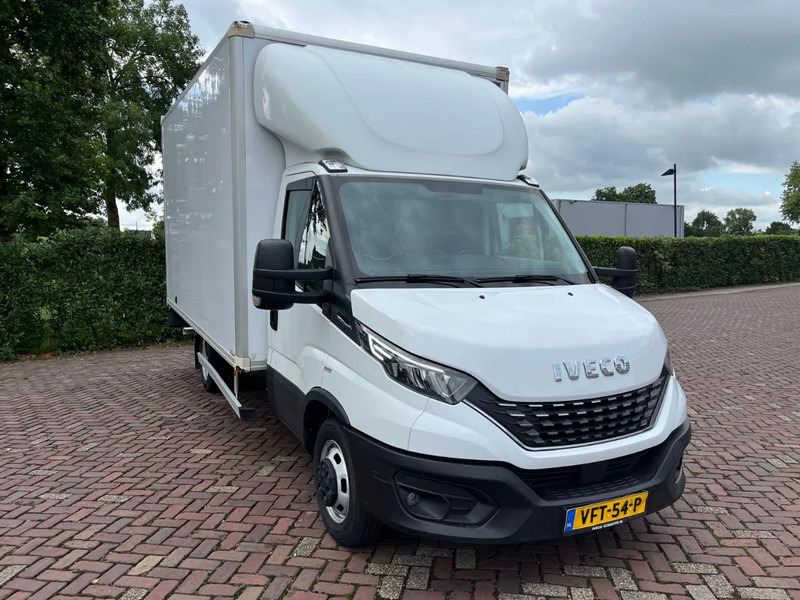 Iveco Daily 35C16 Achterdeuren (15 diverse modellen op voorraad) - Van box, Van kombi: gambar 4 Iveco Daily 35C16 Achterdeuren (15 diverse modellen op voorraad) - Van box, Van kombi: gambar 4