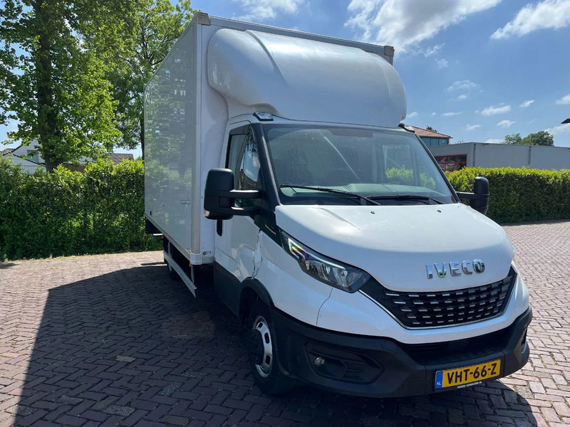 Iveco Daily 35C16 Achterdeuren (15 diverse modellen op voorraad) - Van box, Van kombi: gambar 4 Iveco Daily 35C16 Achterdeuren (15 diverse modellen op voorraad) - Van box, Van kombi: gambar 4