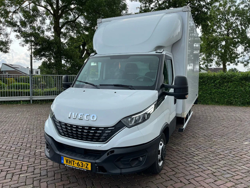 Iveco Daily 35C16 Achterdeuren (15 diverse modellen op voorraad) - Van box, Van kombi: gambar 2 Iveco Daily 35C16 Achterdeuren (15 diverse modellen op voorraad) - Van box, Van kombi: gambar 2