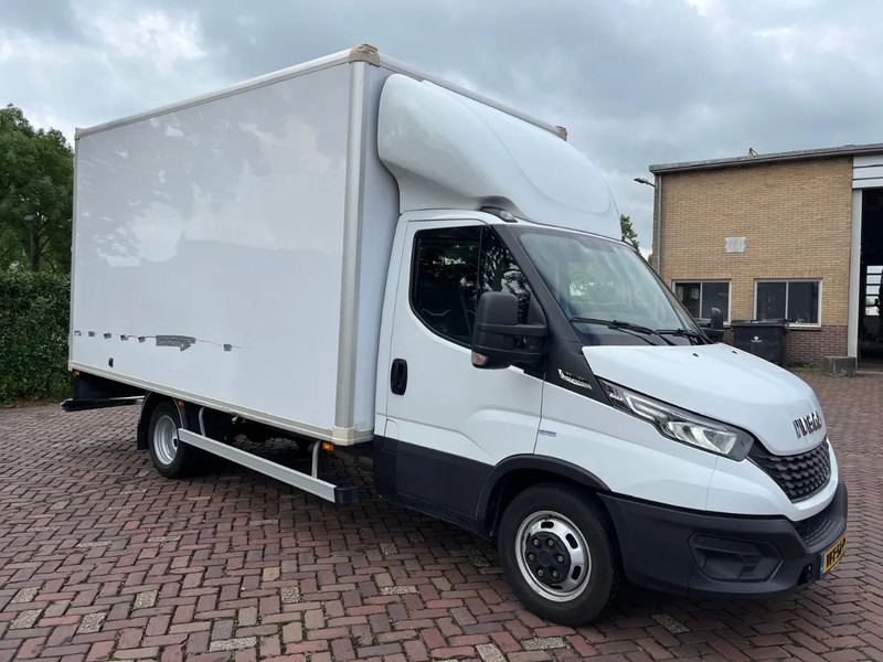 Iveco Daily 35C16 Achterdeuren (15 diverse modellen op voorraad) - Van box, Van kombi: gambar 5 Iveco Daily 35C16 Achterdeuren (15 diverse modellen op voorraad) - Van box, Van kombi: gambar 5