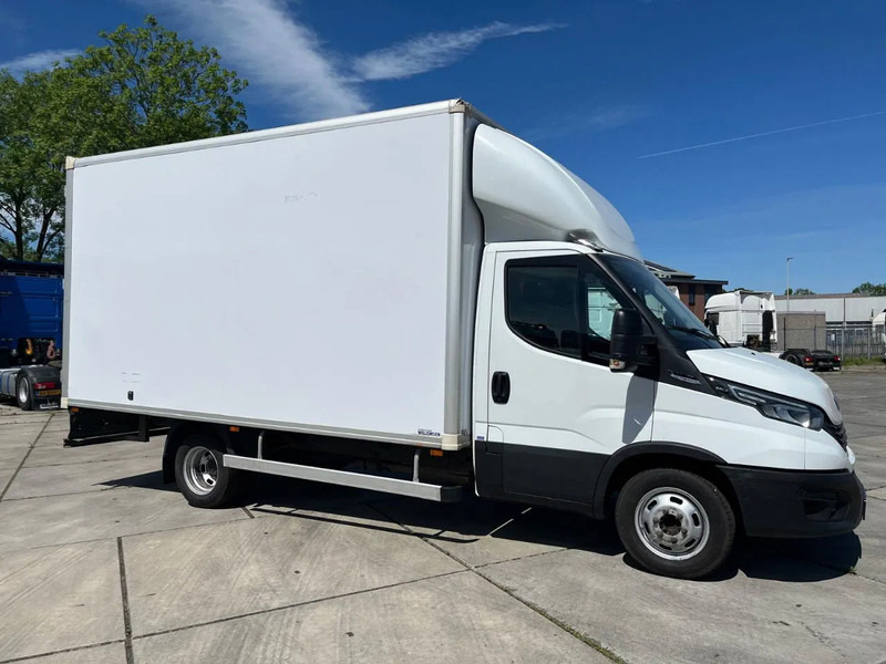 Iveco Daily 35C16 Achterdeuren (15 diverse modellen op voorraad) - Van box: gambar 5 Iveco Daily 35C16 Achterdeuren (15 diverse modellen op voorraad) - Van box: gambar 5