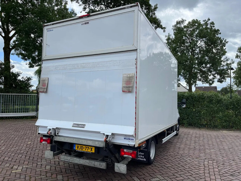 Van box Iveco Daily 35C16 Laadklep (15 diverse modellen op voorraad): gambar 9