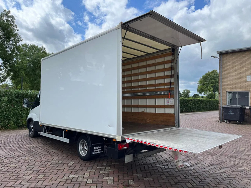 Van box Iveco Daily 35C16 Laadklep (15 diverse modellen op voorraad): gambar 16