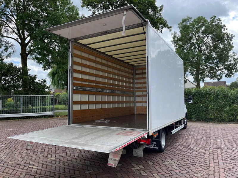 Van box Iveco Daily 35C16 Laadklep (15 diverse modellen op voorraad): gambar 10