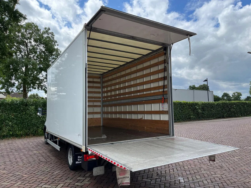 Van box Iveco Daily 35C16 Laadklep (15 diverse modellen op voorraad): gambar 14