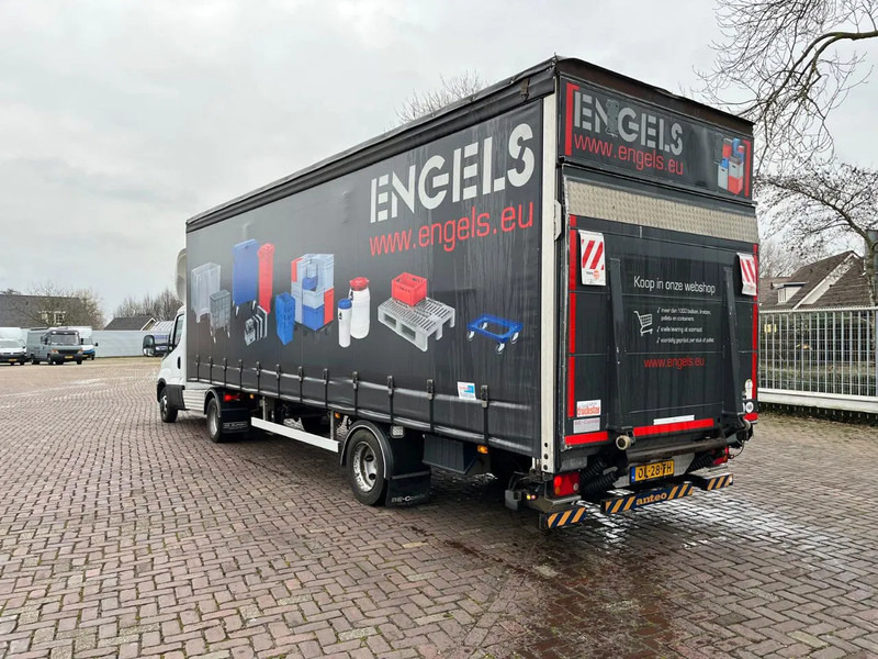 Iveco Daily 40 C17T - Tractor head mini: gambar 5 Iveco Daily 40 C17T - Tractor head mini: gambar 5