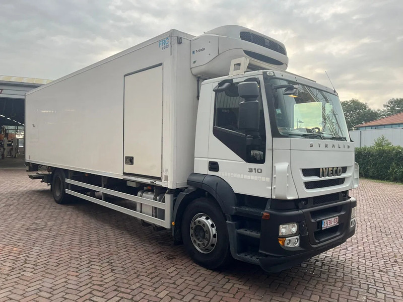 Iveco Stralis 310 KOELWAGEN EURO 5 EEV - Truk berpendingin: gambar 1 Iveco Stralis 310 KOELWAGEN EURO 5 EEV - Truk berpendingin: gambar 1