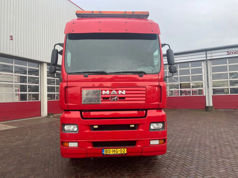 MAN 17 TGA 26.480 EURO 3 MANUAL - Truk sasis: gambar 2 MAN 17 TGA 26.480 EURO 3 MANUAL - Truk sasis: gambar 2