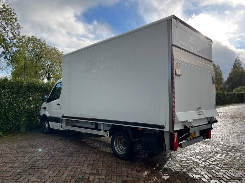 Van box, Van kombi Mercedes-Benz Sprinter 313 2.2 CDI: gambar 16 Van box, Van kombi Mercedes-Benz Sprinter 313 2.2 CDI: gambar 16