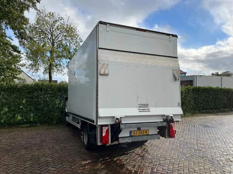 Van box, Van kombi Mercedes-Benz Sprinter 313 2.2 CDI: gambar 14 Van box, Van kombi Mercedes-Benz Sprinter 313 2.2 CDI: gambar 14