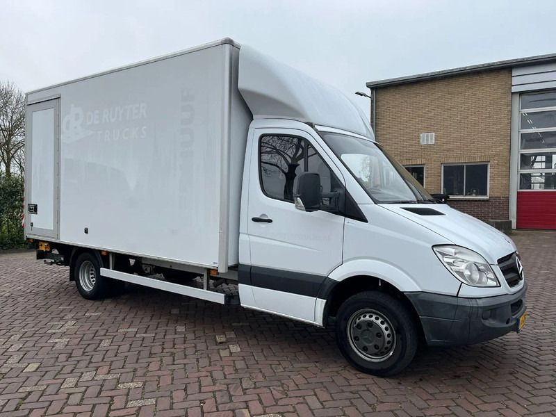 Mercedes-Benz Sprinter 313 2.2 CDI - Van box, Van kombi: gambar 5 Mercedes-Benz Sprinter 313 2.2 CDI - Van box, Van kombi: gambar 5
