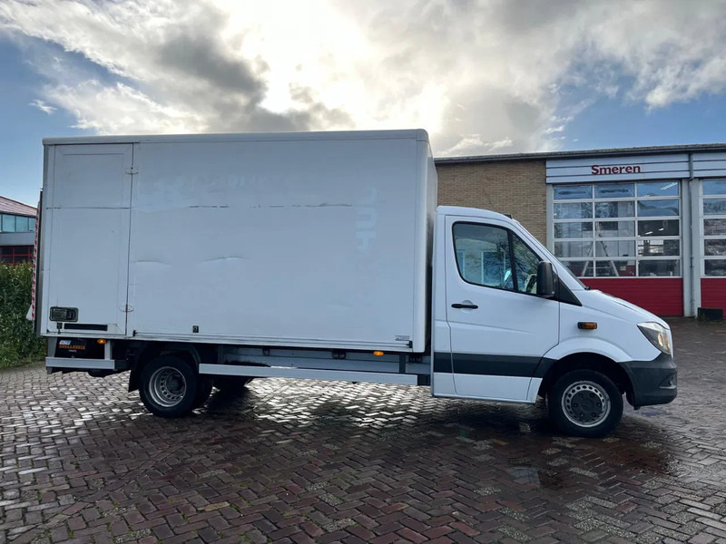 Van box, Van kombi Mercedes-Benz Sprinter 313 2.2 CDI: gambar 6 Van box, Van kombi Mercedes-Benz Sprinter 313 2.2 CDI: gambar 6