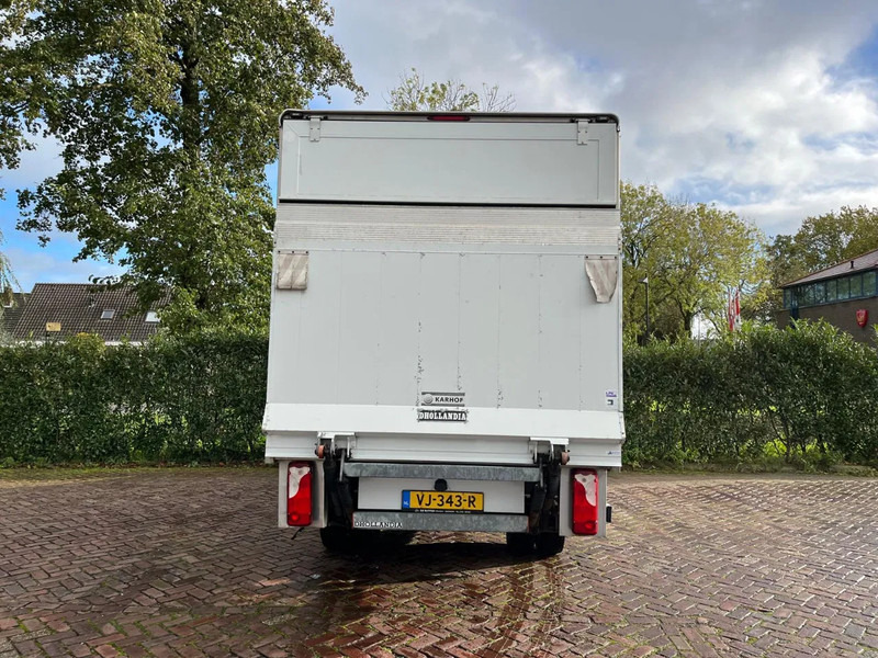 Van box, Van kombi Mercedes-Benz Sprinter 313 2.2 CDI: gambar 10 Van box, Van kombi Mercedes-Benz Sprinter 313 2.2 CDI: gambar 10