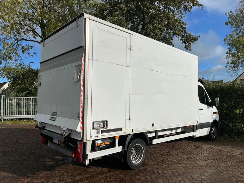 Van box, Van kombi Mercedes-Benz Sprinter 313 2.2 CDI: gambar 7 Van box, Van kombi Mercedes-Benz Sprinter 313 2.2 CDI: gambar 7