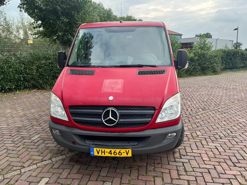 Mercedes-Benz Sprinter 313 CDI L2H1 - Van panel: gambar 2 Mercedes-Benz Sprinter 313 CDI L2H1 - Van panel: gambar 2