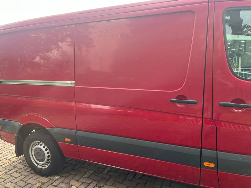 Mercedes-Benz Sprinter 313 CDI L2H1 - Van panel: gambar 5 Mercedes-Benz Sprinter 313 CDI L2H1 - Van panel: gambar 5