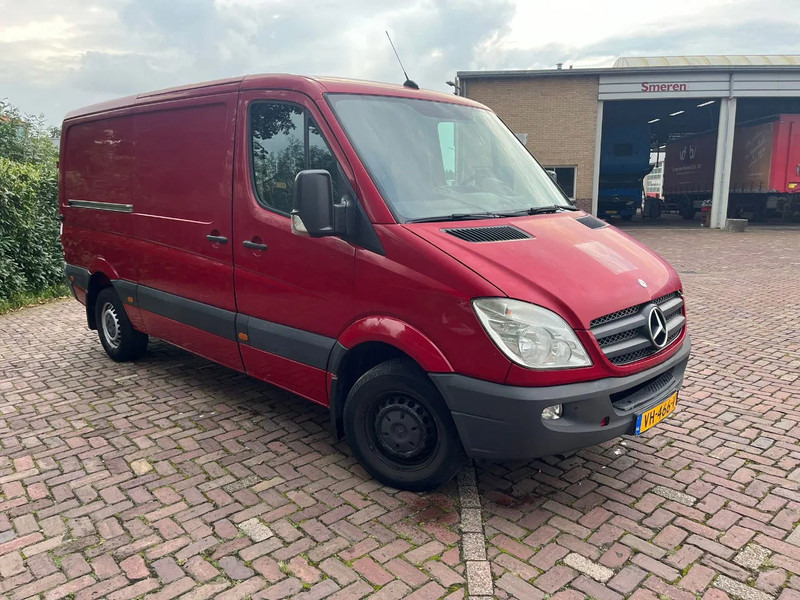 Mercedes-Benz Sprinter 313 CDI L2H1 - Van panel: gambar 1 Mercedes-Benz Sprinter 313 CDI L2H1 - Van panel: gambar 1