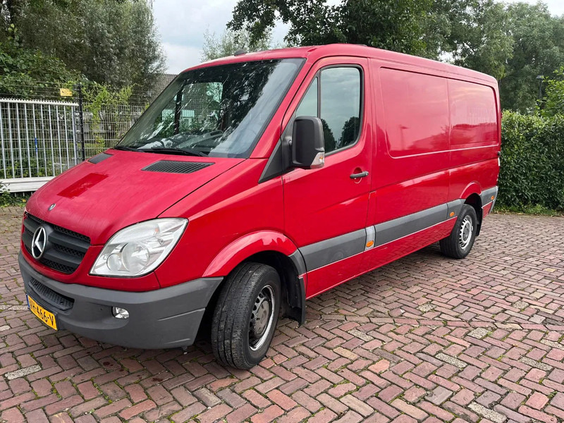 Mercedes-Benz Sprinter 313 CDI L2H1 - Van panel: gambar 1 Mercedes-Benz Sprinter 313 CDI L2H1 - Van panel: gambar 1