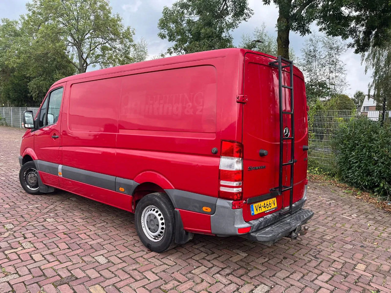 Mercedes-Benz Sprinter 313 CDI L2H1 - Van panel: gambar 5 Mercedes-Benz Sprinter 313 CDI L2H1 - Van panel: gambar 5