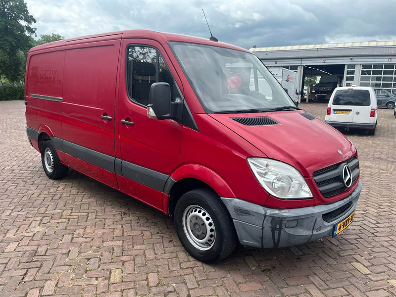Mercedes-Benz Sprinter 313 L2H1 - Van panel: gambar 1 Mercedes-Benz Sprinter 313 L2H1 - Van panel: gambar 1