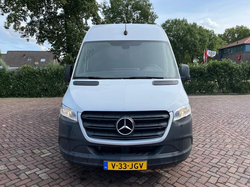 Mercedes-Benz Sprinter 317 1.9 CDI L2H1 - Van panel, Van kombi: gambar 3 Mercedes-Benz Sprinter 317 1.9 CDI L2H1 - Van panel, Van kombi: gambar 3