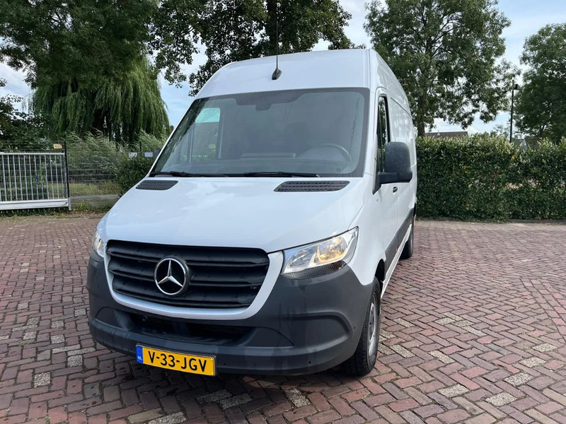 Mercedes-Benz Sprinter 317 1.9 CDI L2H1 - Van panel, Van kombi: gambar 2 Mercedes-Benz Sprinter 317 1.9 CDI L2H1 - Van panel, Van kombi: gambar 2