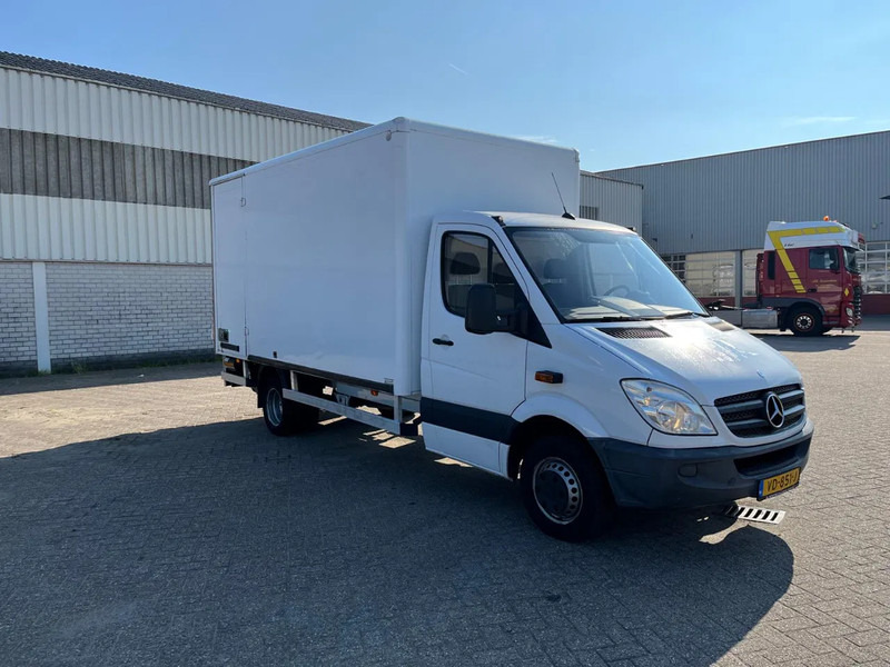Mercedes-Benz Sprinter 513 2.2 CDI - Van box, Van kombi: gambar 5 Mercedes-Benz Sprinter 513 2.2 CDI - Van box, Van kombi: gambar 5