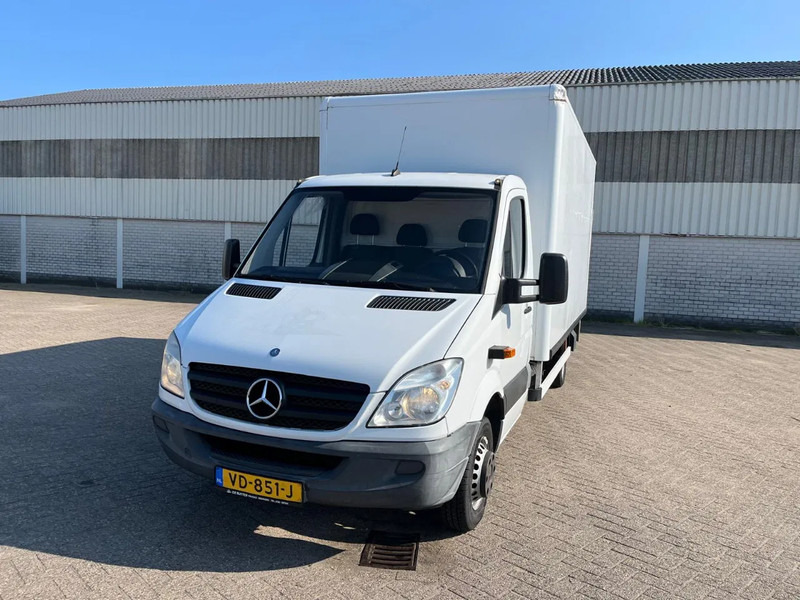 Mercedes-Benz Sprinter 513 2.2 CDI - Van box, Van kombi: gambar 2 Mercedes-Benz Sprinter 513 2.2 CDI - Van box, Van kombi: gambar 2