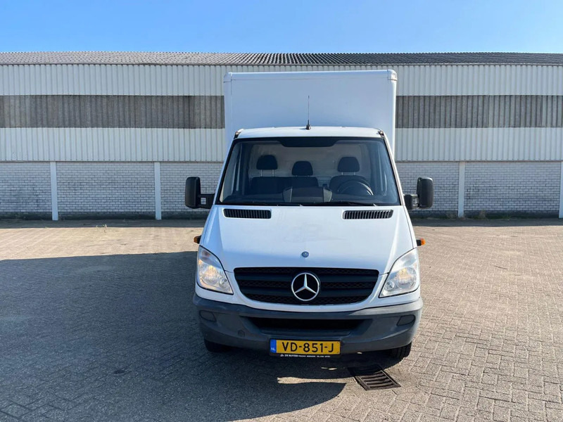 Mercedes-Benz Sprinter 513 2.2 CDI - Van box, Van kombi: gambar 3 Mercedes-Benz Sprinter 513 2.2 CDI - Van box, Van kombi: gambar 3
