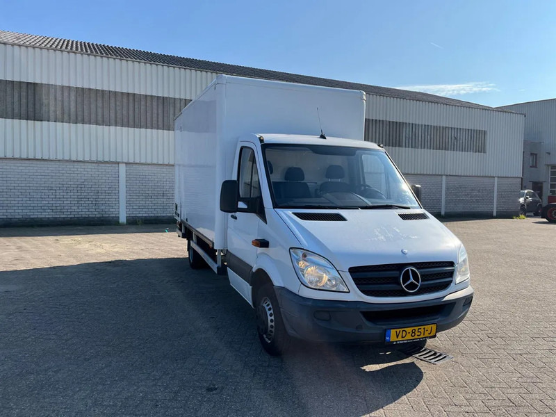 Mercedes-Benz Sprinter 513 2.2 CDI - Van box, Van kombi: gambar 4 Mercedes-Benz Sprinter 513 2.2 CDI - Van box, Van kombi: gambar 4