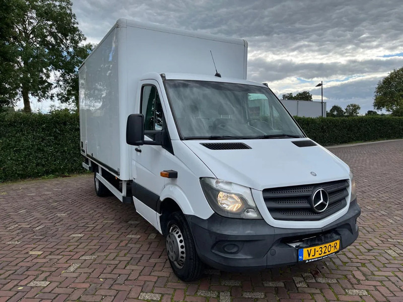 Mercedes-Benz Sprinter 513 CDI - Van box: gambar 4 Mercedes-Benz Sprinter 513 CDI - Van box: gambar 4