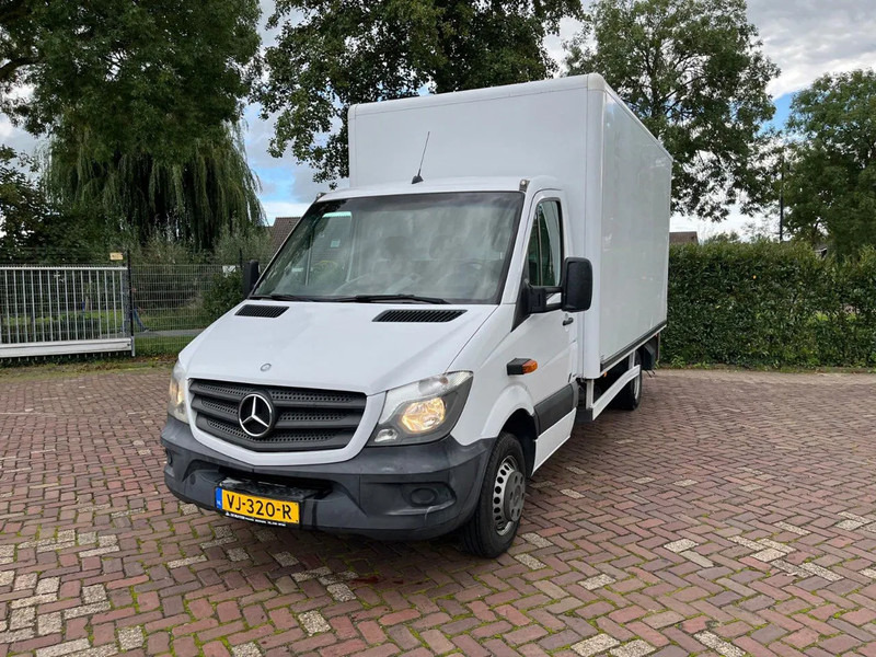 Mercedes-Benz Sprinter 513 CDI - Van box: gambar 2 Mercedes-Benz Sprinter 513 CDI - Van box: gambar 2