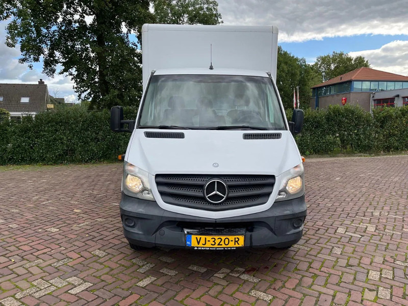 Mercedes-Benz Sprinter 513 CDI - Van box: gambar 3 Mercedes-Benz Sprinter 513 CDI - Van box: gambar 3