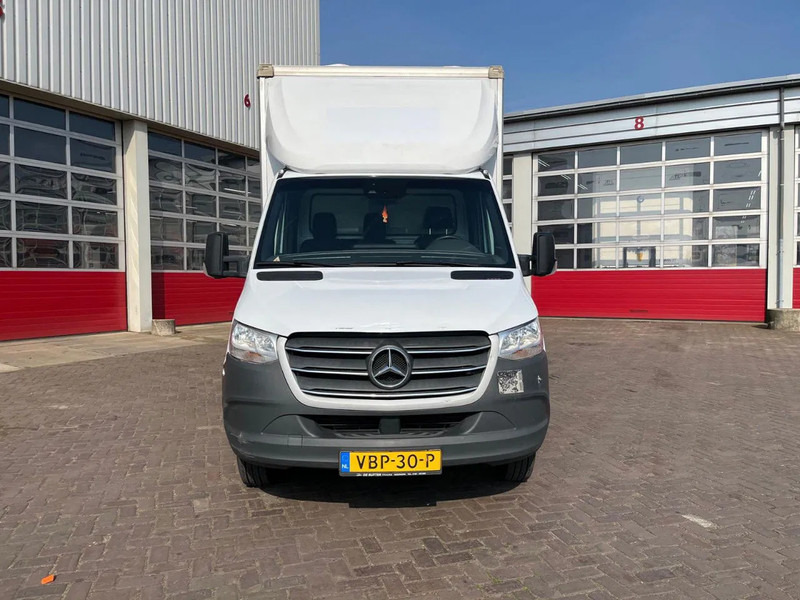 Mercedes-Benz Sprinter 516CDI - Van box: gambar 3 Mercedes-Benz Sprinter 516CDI - Van box: gambar 3