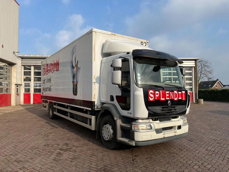 Renault Midlum 270 .18 HEAVY - Truk box: gambar 3 Renault Midlum 270 .18 HEAVY - Truk box: gambar 3