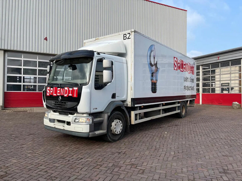 Renault Midlum 270 .18 HEAVY - Truk box: gambar 4 Renault Midlum 270 .18 HEAVY - Truk box: gambar 4